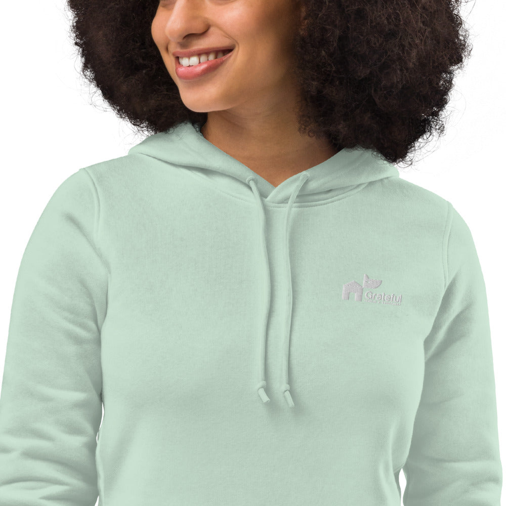 Eco Fitted Hoodie