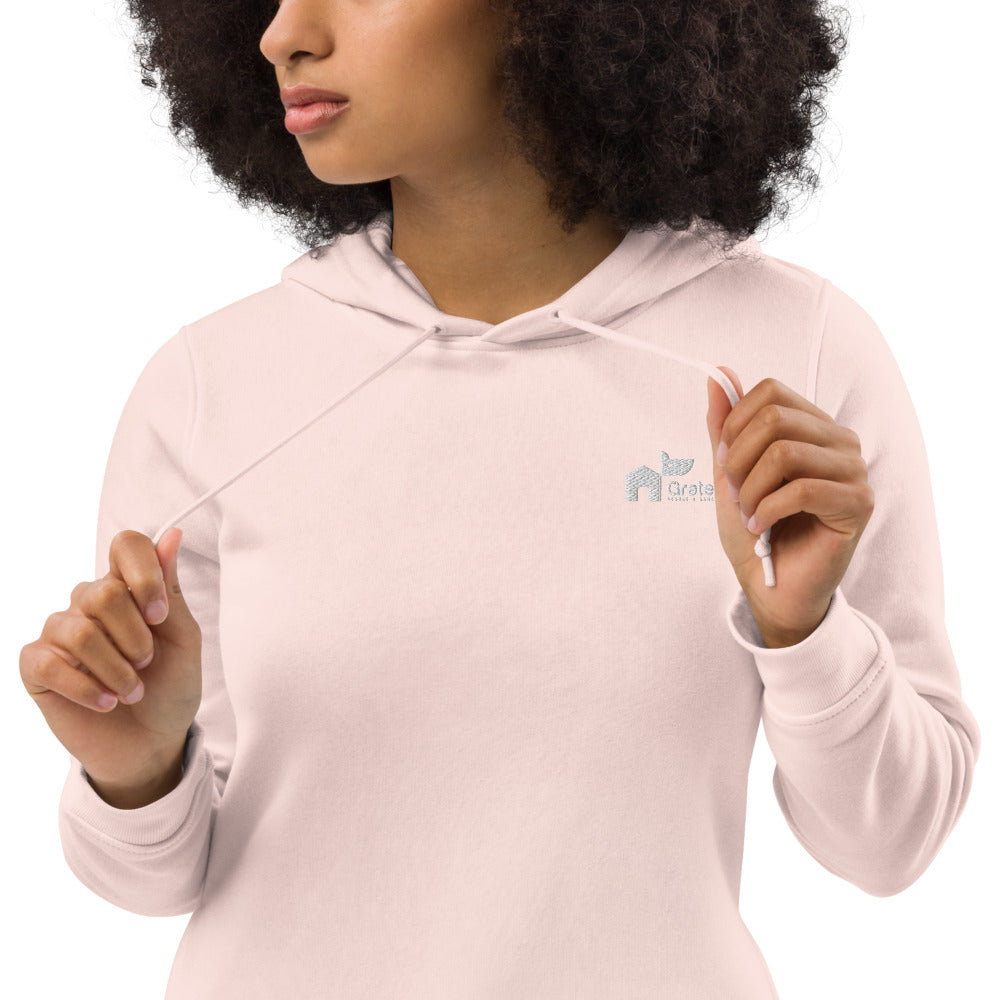 Eco Fitted Hoodie