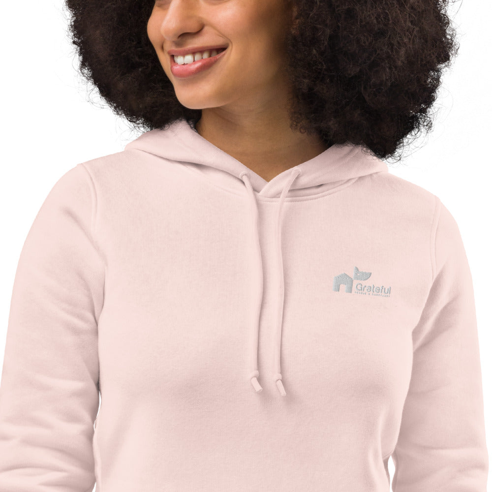 Eco Fitted Hoodie