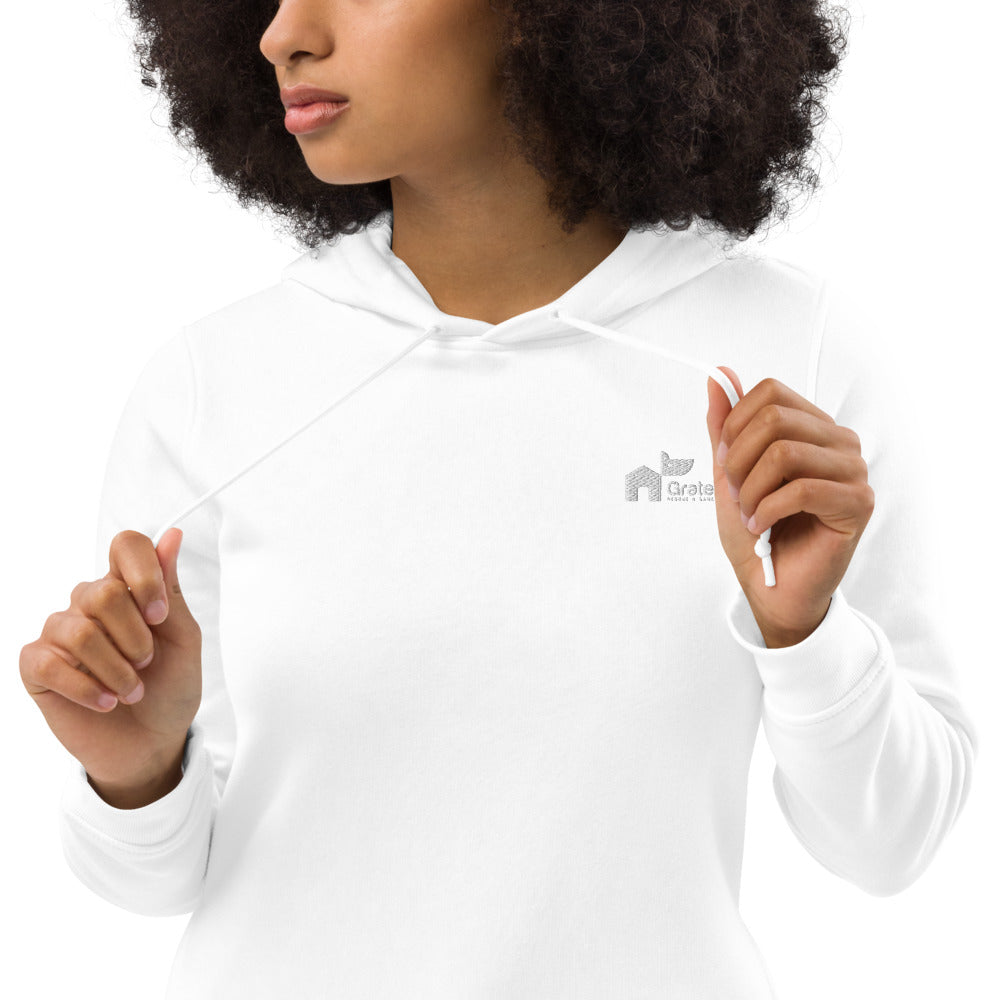 Eco Fitted Hoodie