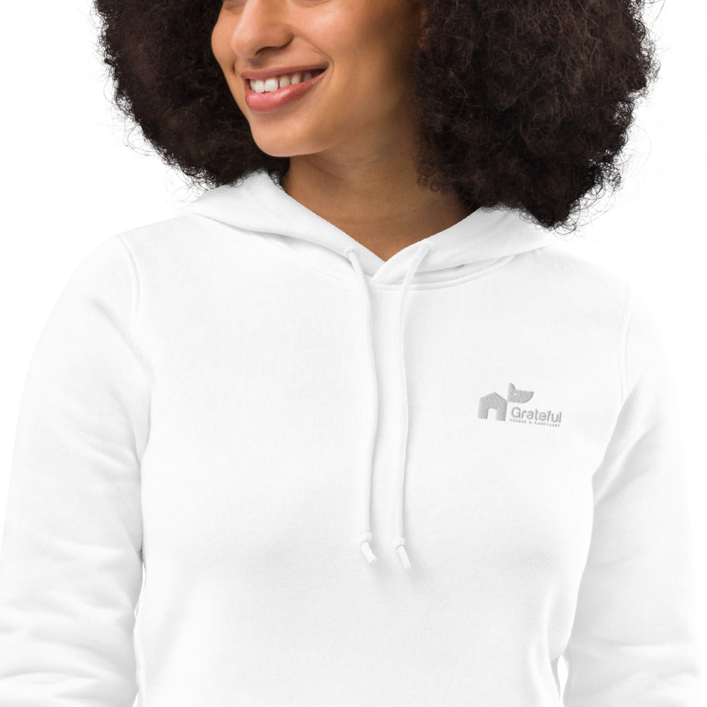 Eco Fitted Hoodie