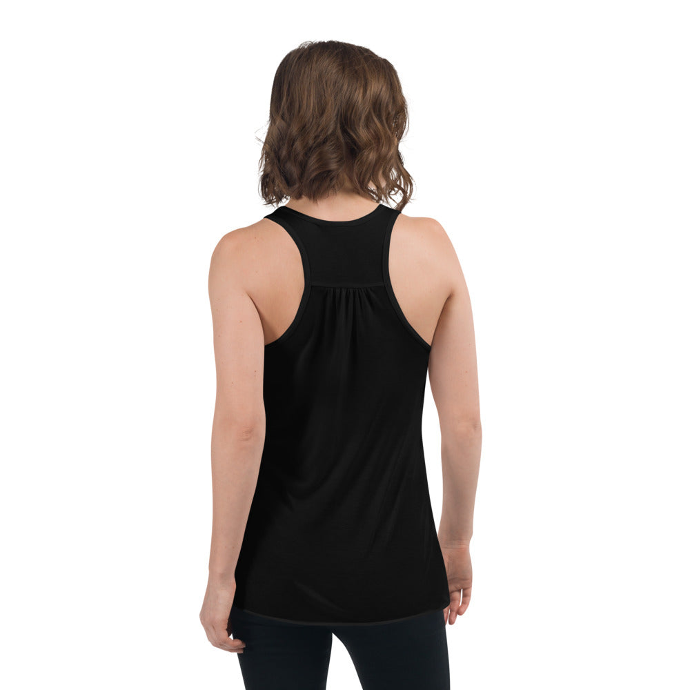 Flowy Racerback Tank Top - 3 Color Options