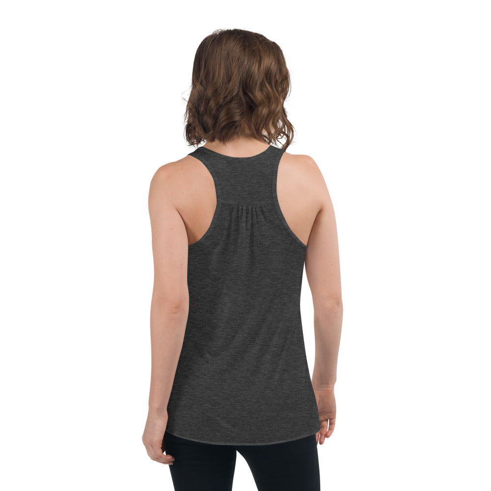 Flowy Racerback Tank Top - 3 Color Options