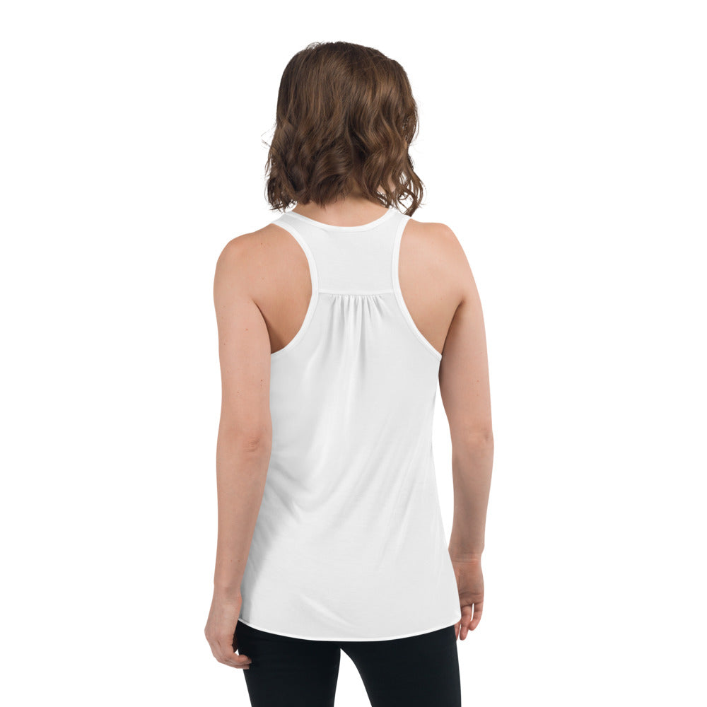 Flowy Racerback Tank Top - 3 Color Options