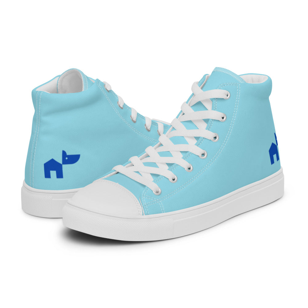 Women’s Canvas High Tops