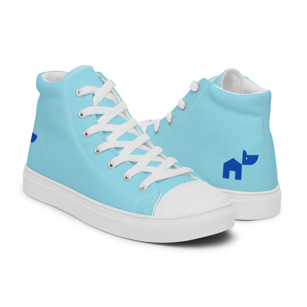 Women’s Canvas High Tops