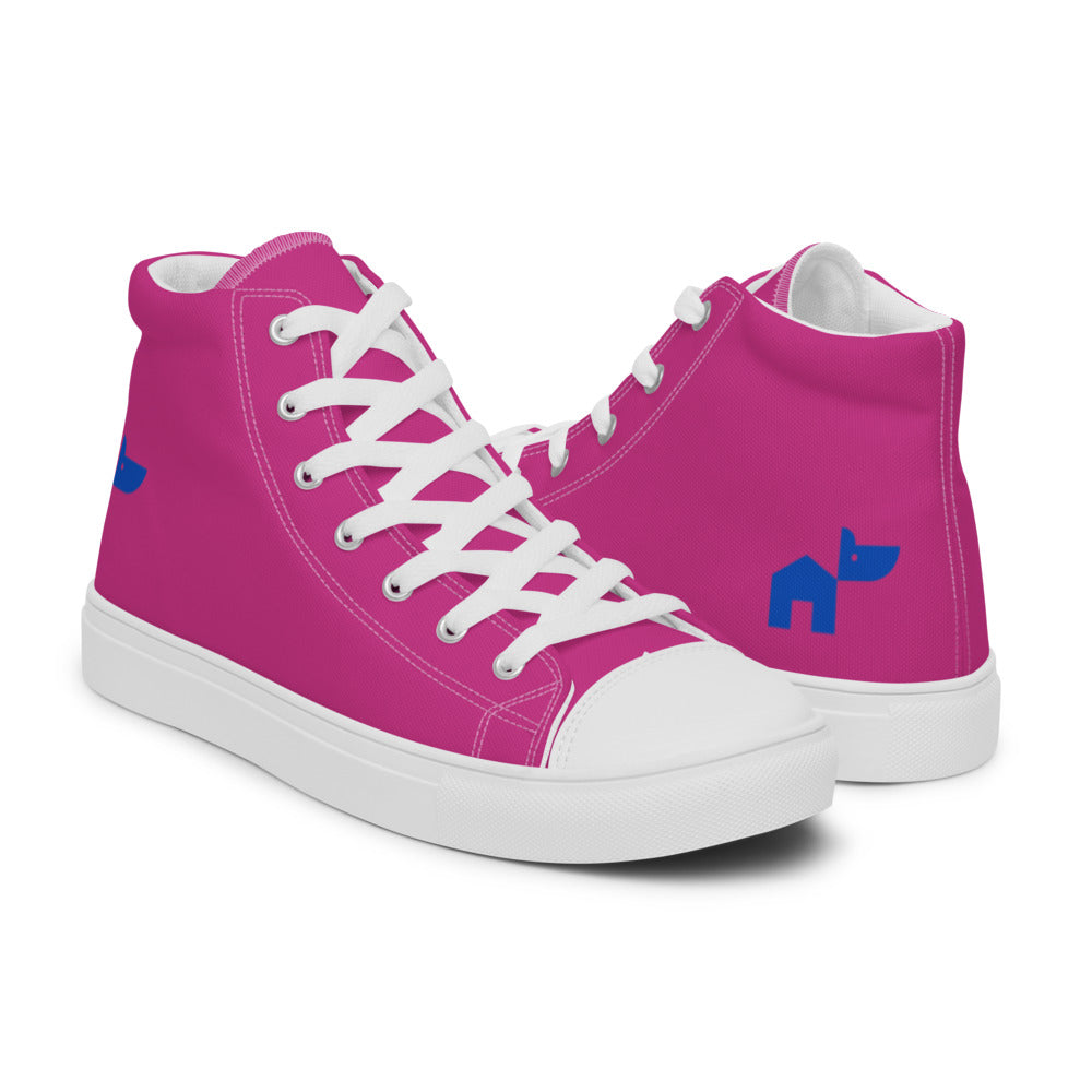 Women’s Canvas High Tops
