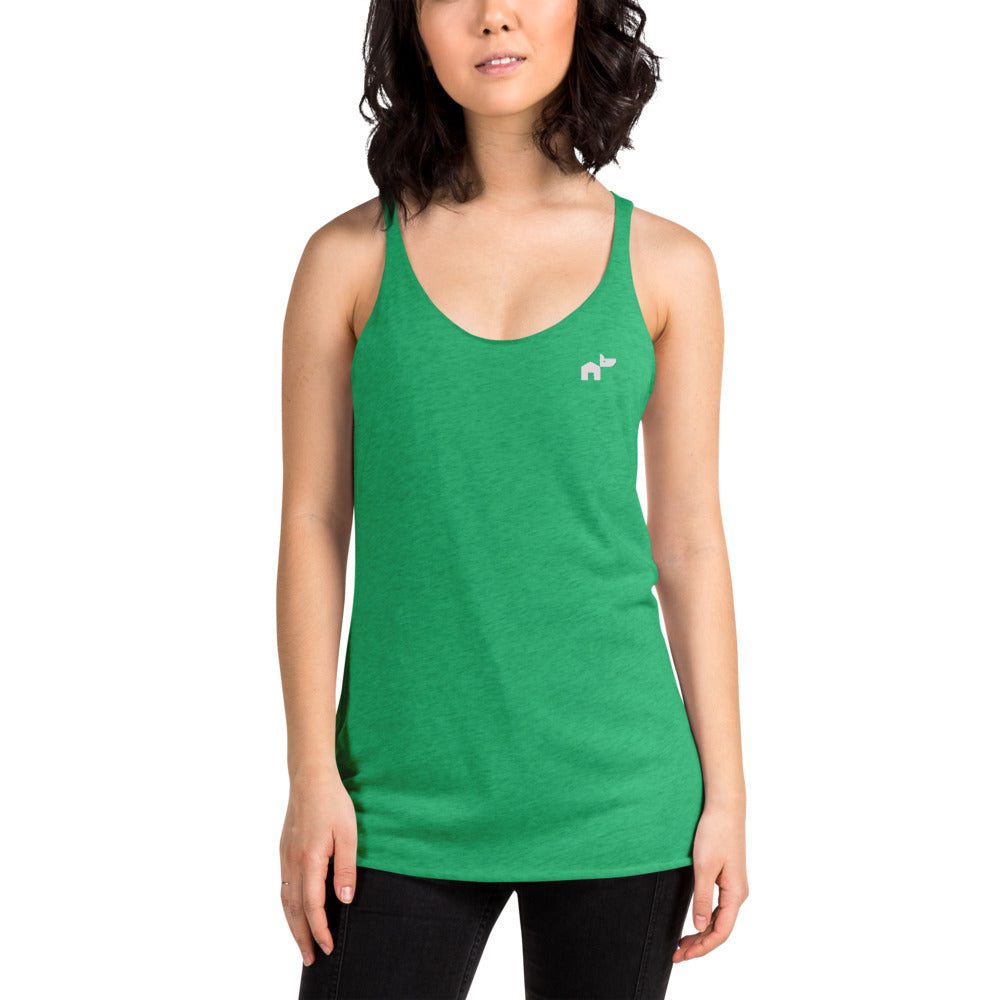 Racerback Tank - 14 Color Options