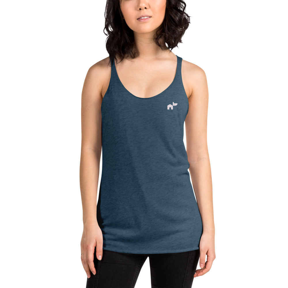 Racerback Tank - 14 Color Options