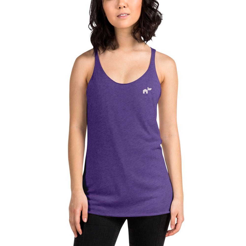 Racerback Tank - 14 Color Options