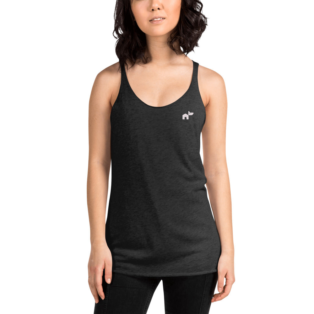 Racerback Tank - 14 Color Options