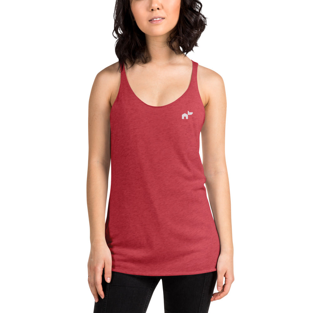 Racerback Tank - 14 Color Options