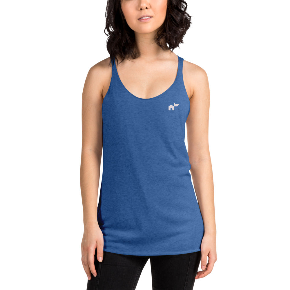 Racerback Tank - 14 Color Options