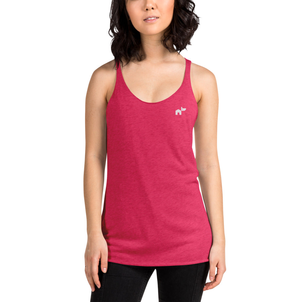 Racerback Tank - 14 Color Options