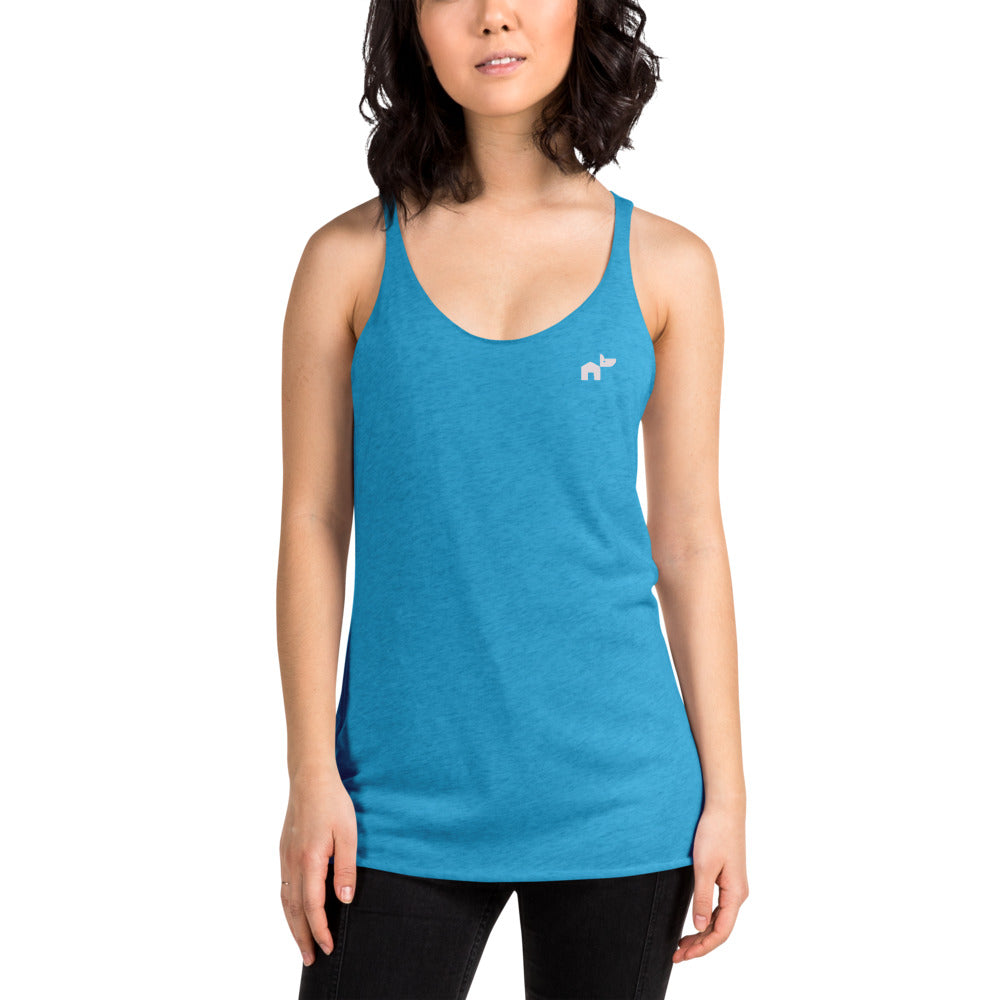 Racerback Tank - 14 Color Options