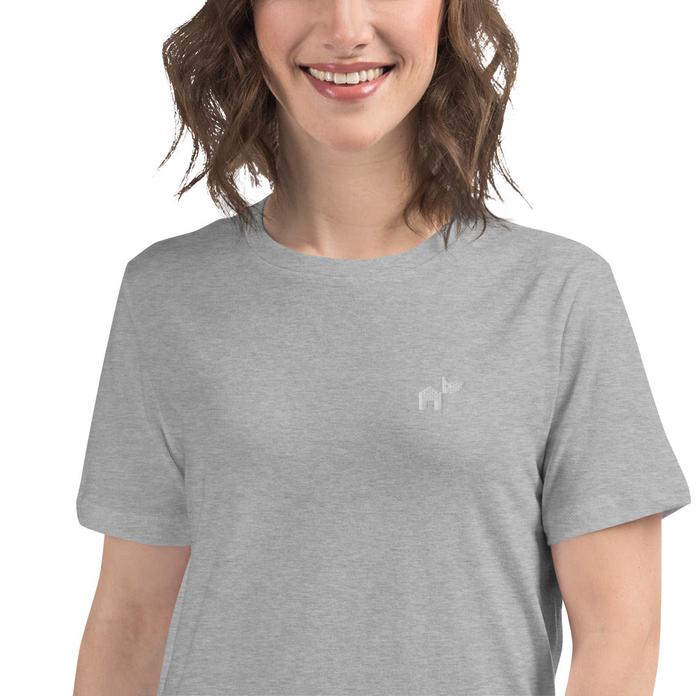 Relaxed T-Shirt - 9 Color Options