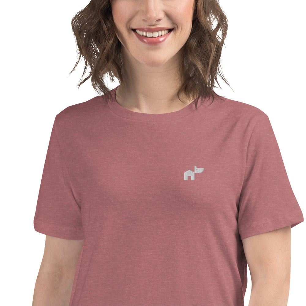 Relaxed T-Shirt - 9 Color Options