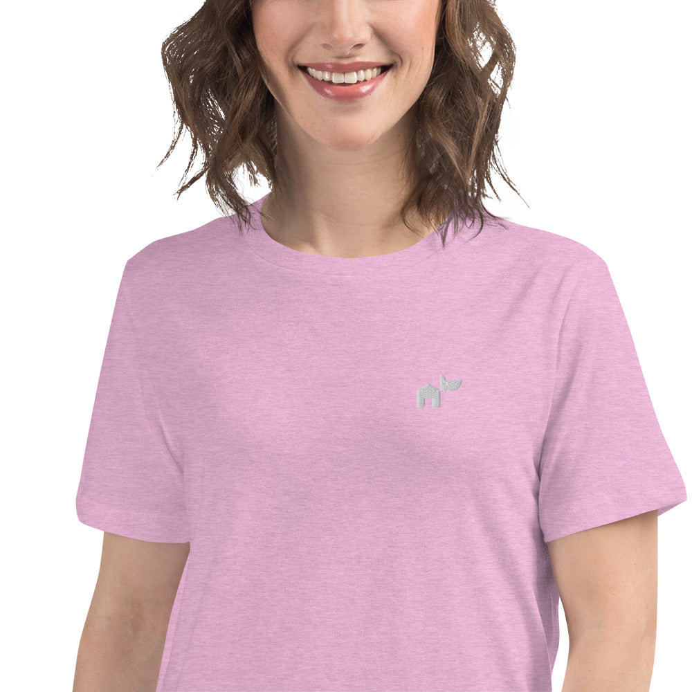 Relaxed T-Shirt - 9 Color Options