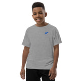 Youth Short Sleeve T-Shirt - 6 Color Options