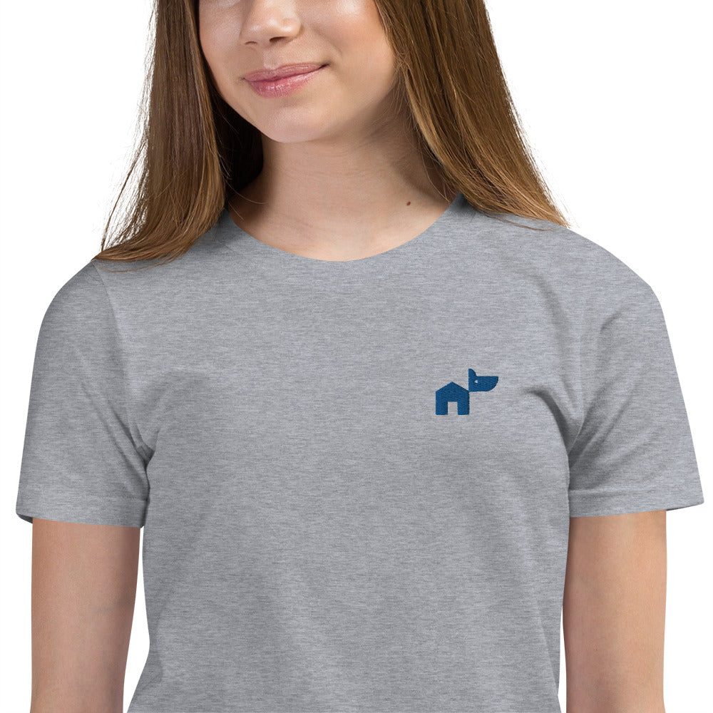 Youth Short Sleeve T-Shirt - 11 Color Options