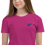 Youth Short Sleeve T-Shirt - 11 Color Options