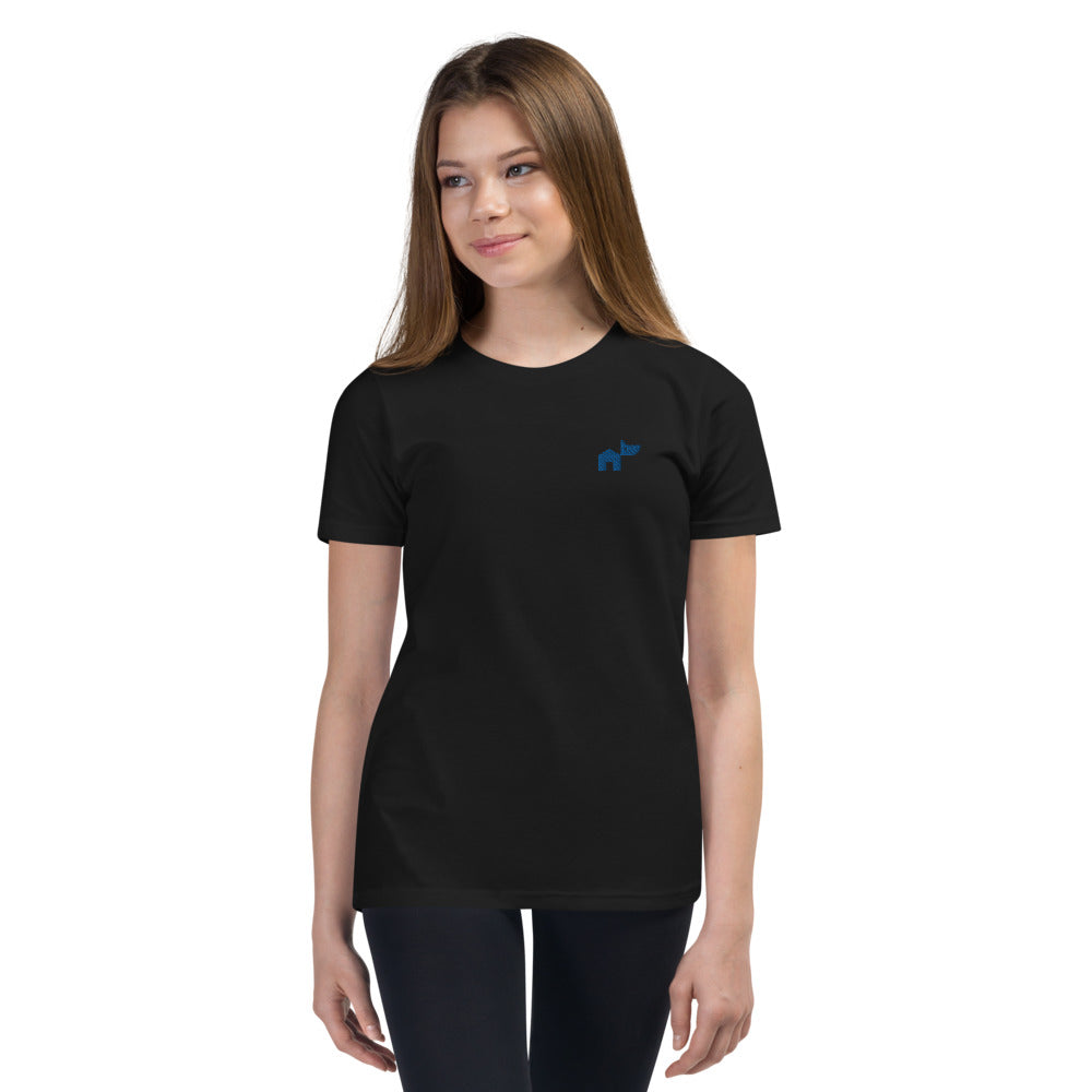 Youth Short Sleeve T-Shirt - 11 Color Options