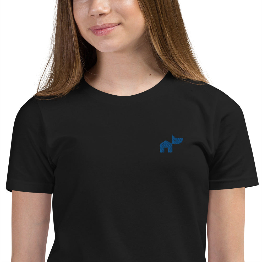 Youth Short Sleeve T-Shirt - 11 Color Options