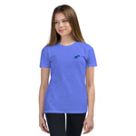 Youth Short Sleeve T-Shirt - 11 Color Options