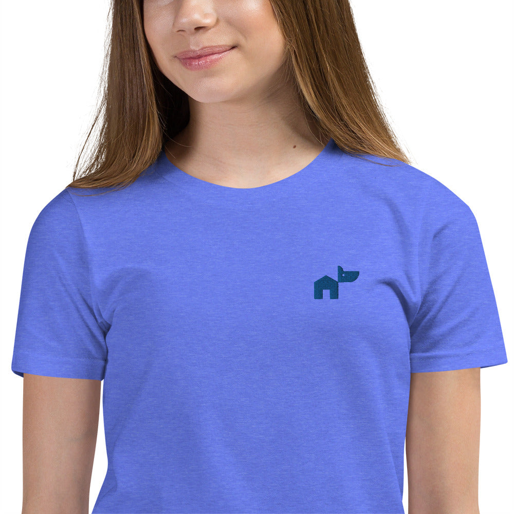 Youth Short Sleeve T-Shirt - 11 Color Options