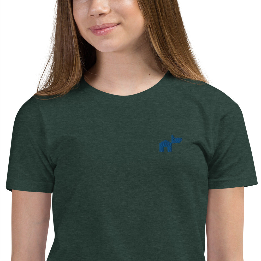 Youth Short Sleeve T-Shirt - 11 Color Options