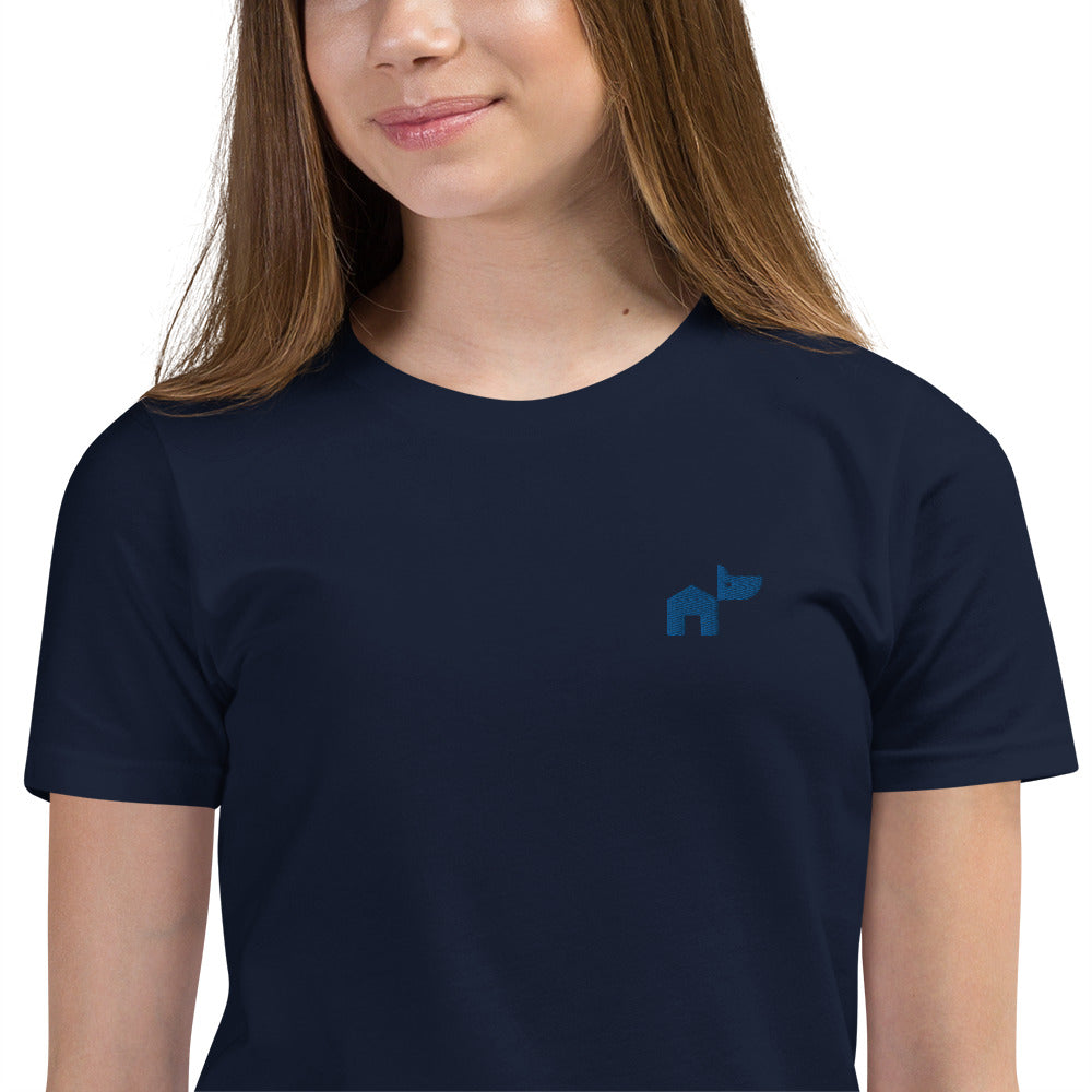 Youth Short Sleeve T-Shirt - 11 Color Options