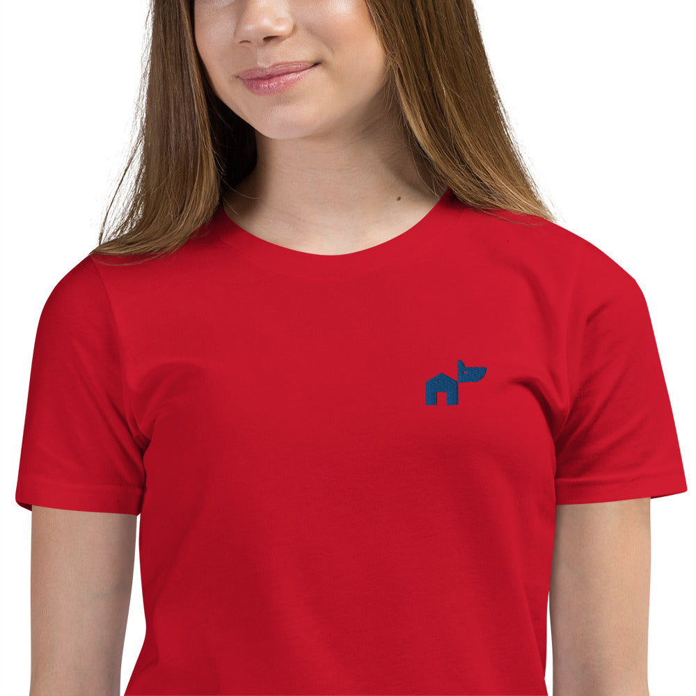 Youth Short Sleeve T-Shirt - 11 Color Options