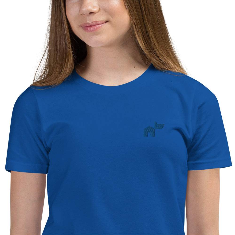 Youth Short Sleeve T-Shirt - 11 Color Options