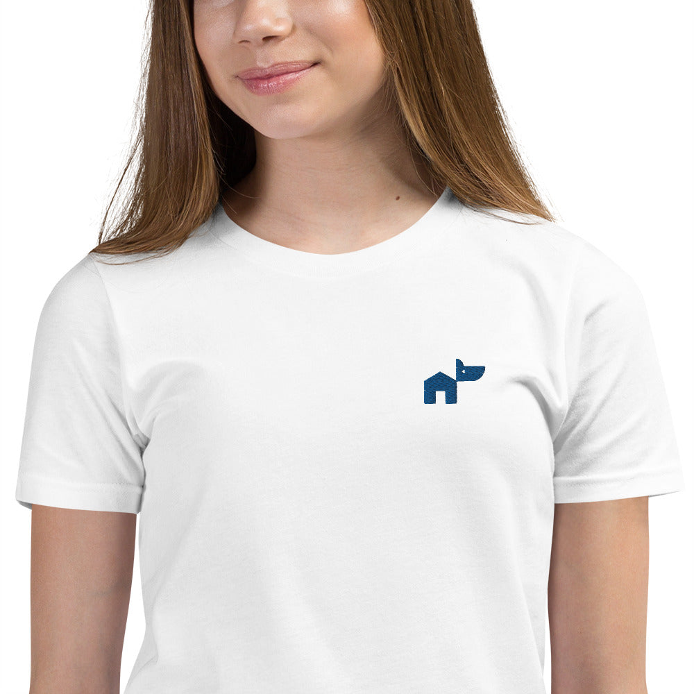 Youth Short Sleeve T-Shirt - 11 Color Options